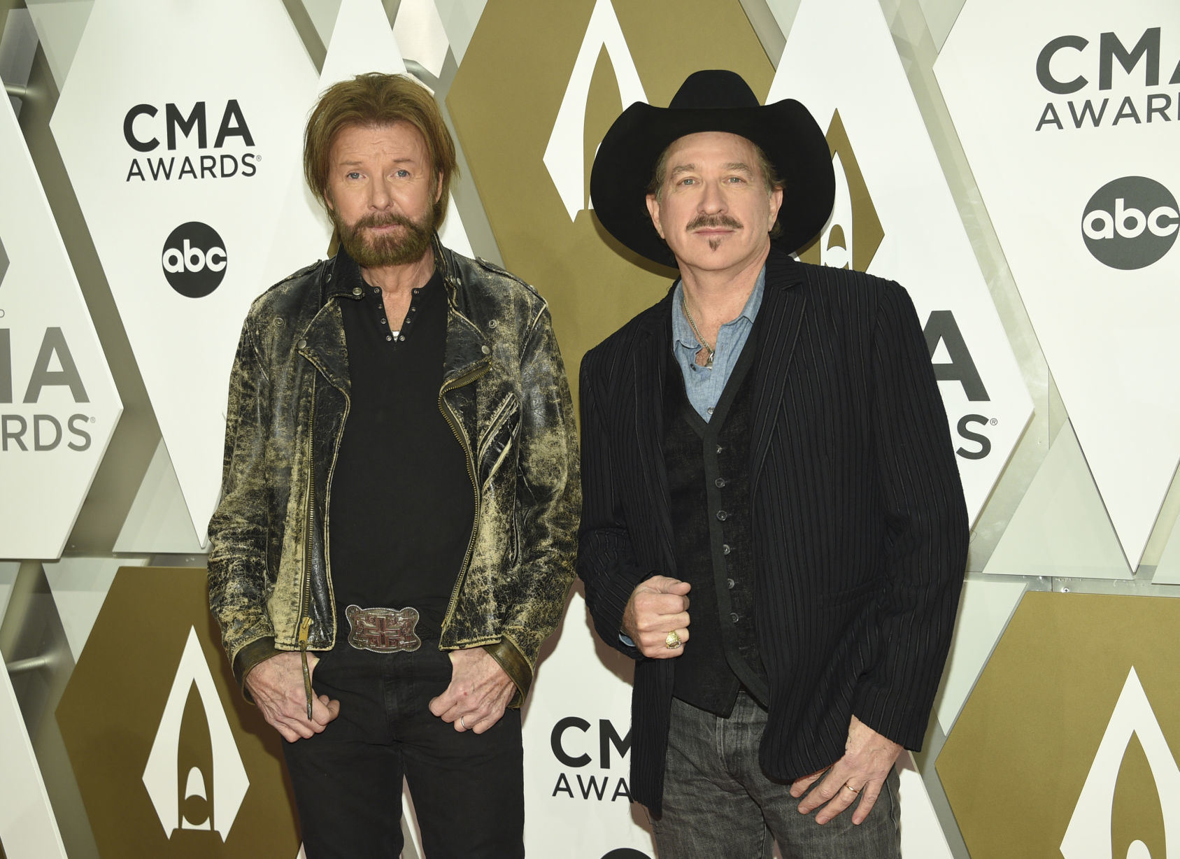 53rd Annual CMA Awards - Arrivals